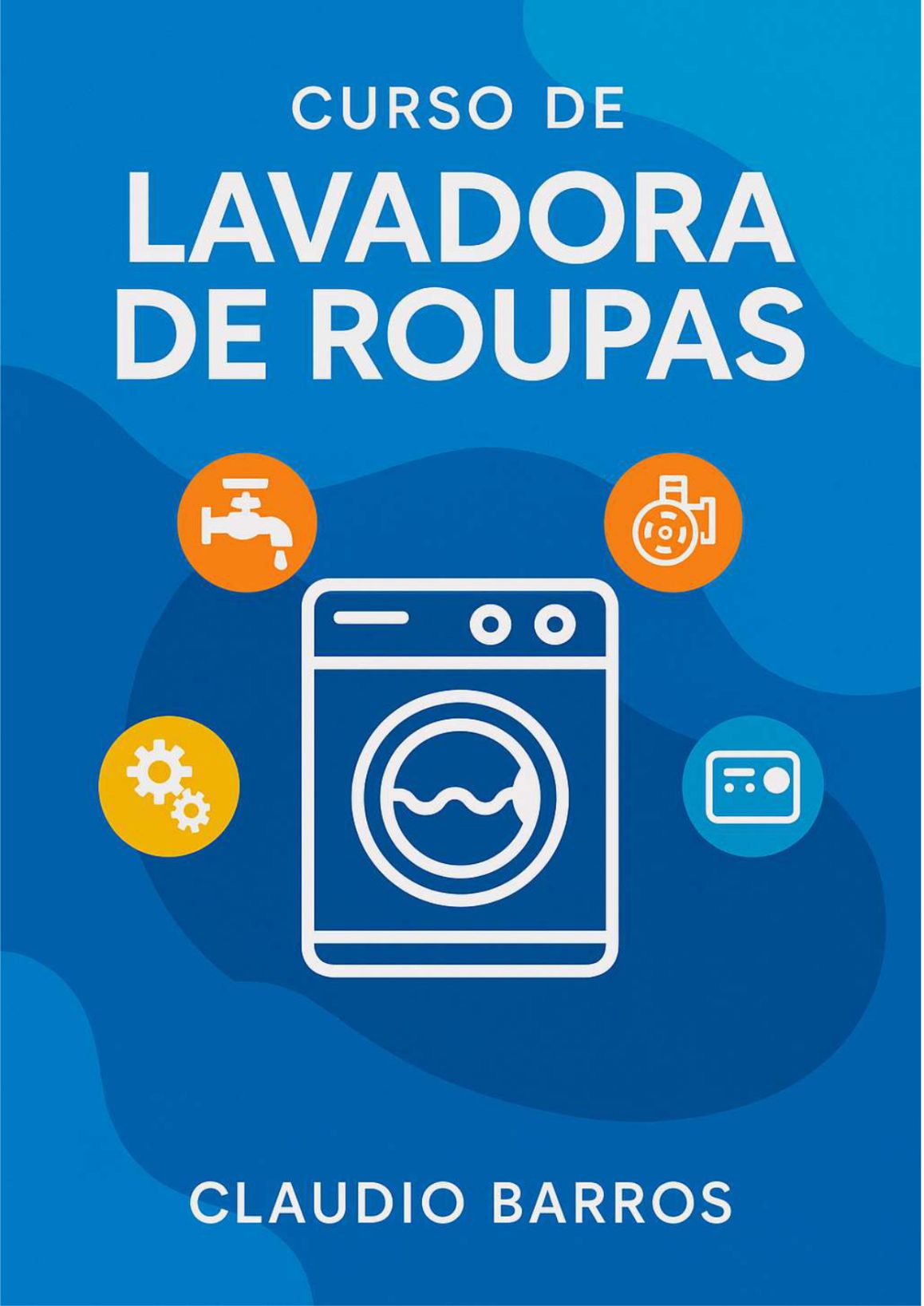 Curso de Lavadora em PDF