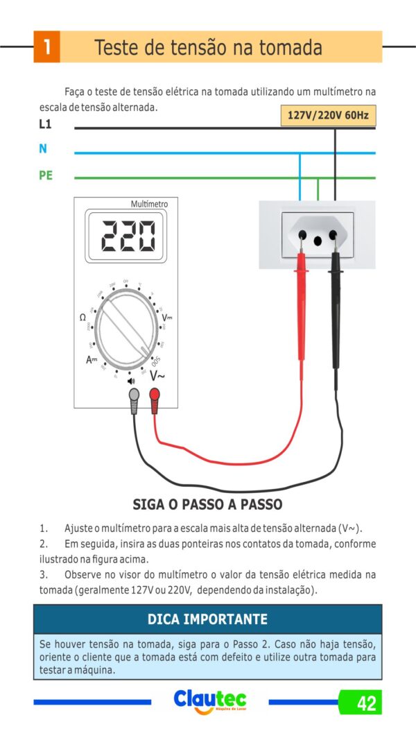 Curso de Lavadora em PDF - Imagem 5