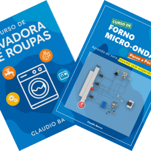 Curso de Lavadora e Micro-ondas